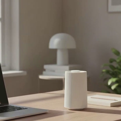 shcent Aether| Rechargeable Room Aroma Nebulizer with Ambient Light