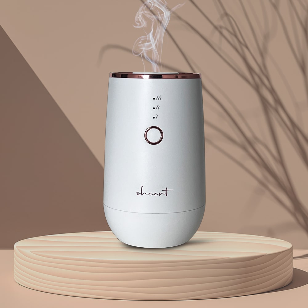 Room Nebulizer Rechargeable | Tranquil R
