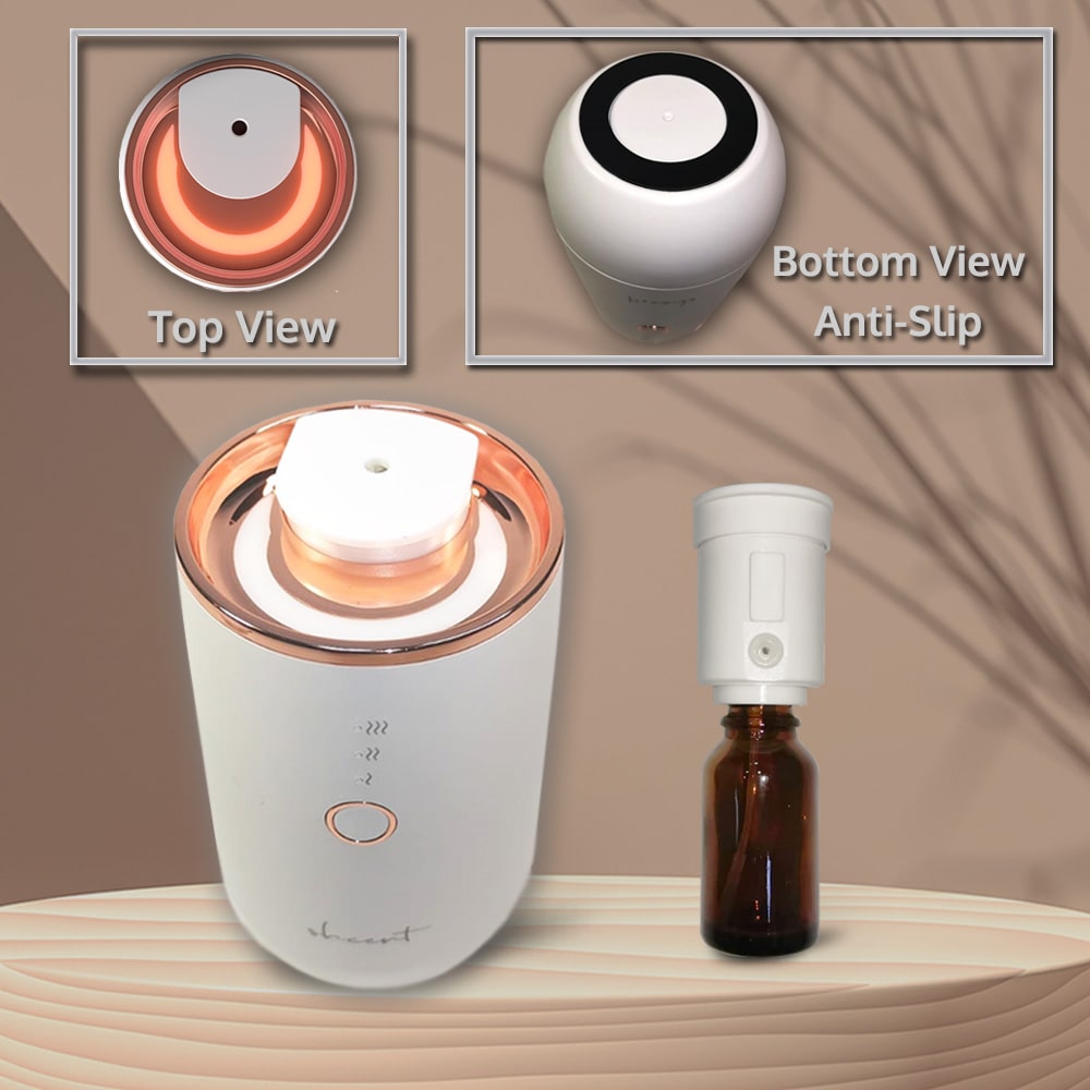 Room Nebulizer Rechargeable | Tranquil R