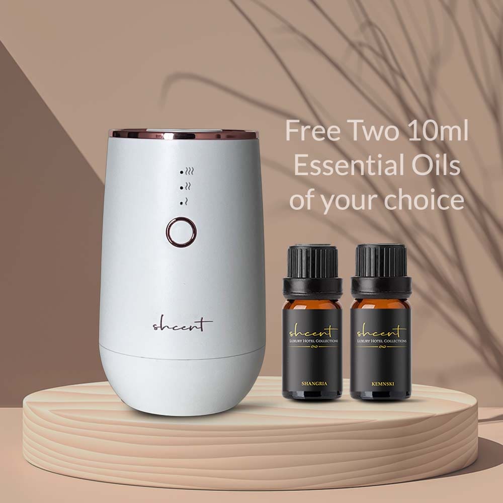 Room Nebulizer Rechargeable | Tranquil R