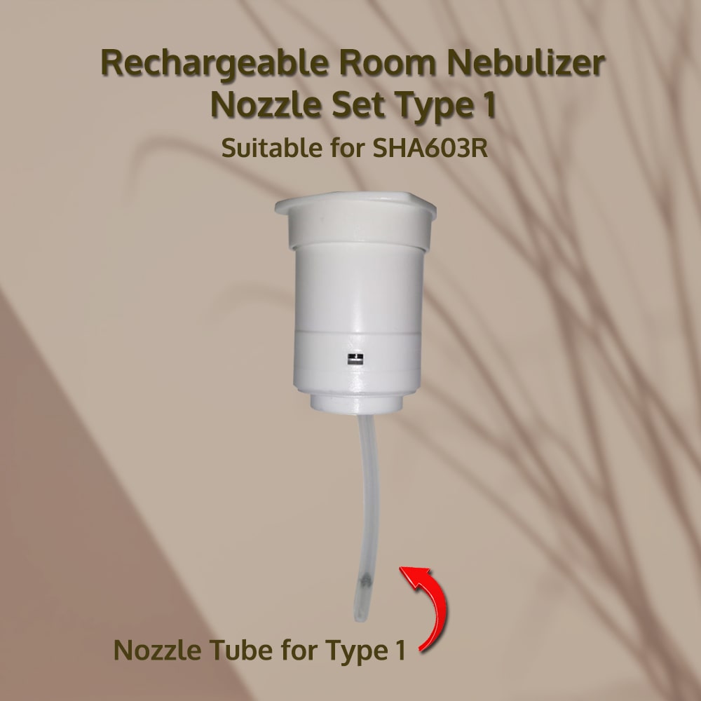 Nozzle Bottle Set  | SHA603R