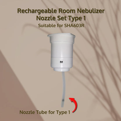 Nozzle Bottle Set  | SHA603R