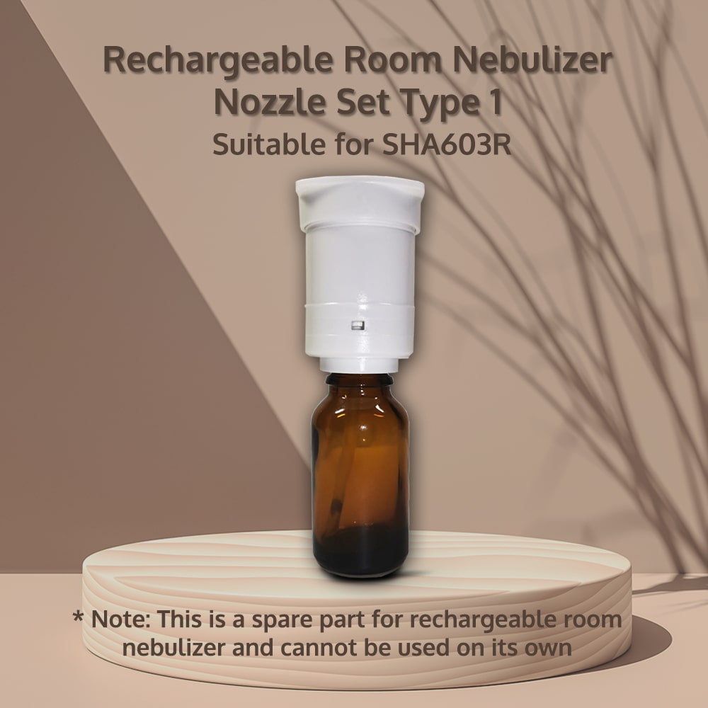 Nozzle Bottle Set  | SHA603R