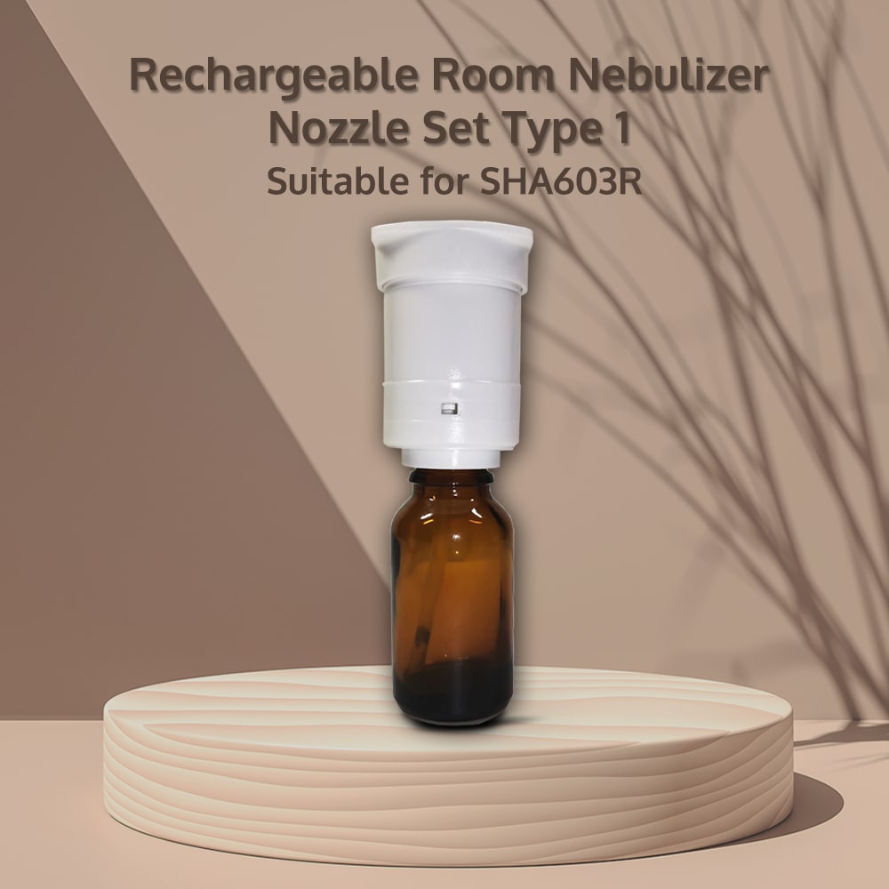 Nozzle Bottle Set  | SHA603R
