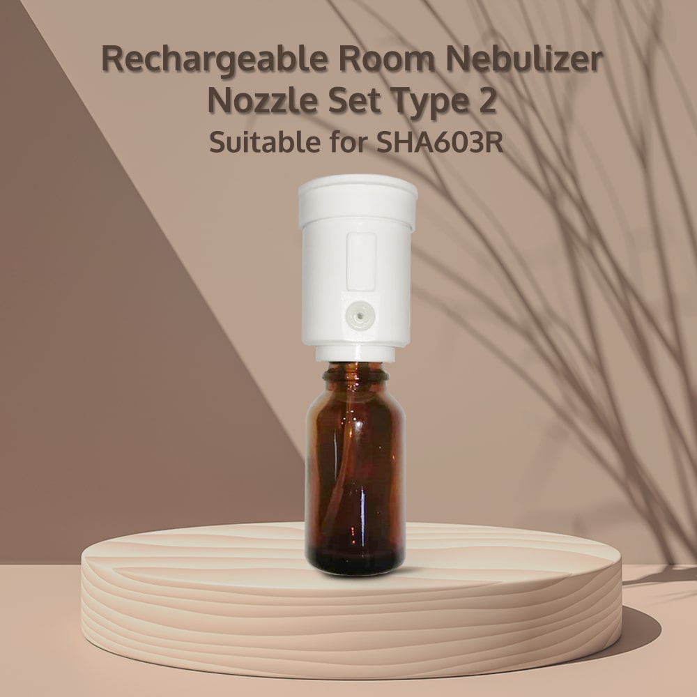 Nozzle Bottle Set  | SHA603R